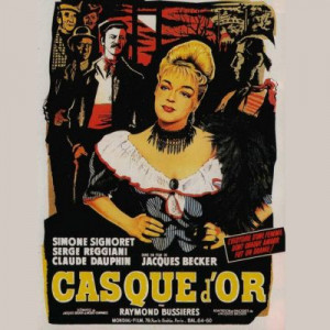 Ժաք Բեքերի—«Ոսկե սաղավարտը»