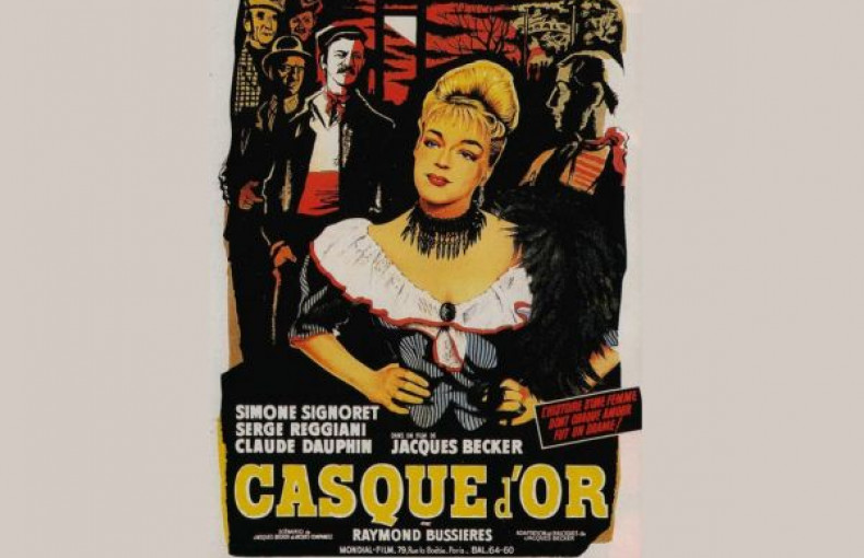 «Золотая каска»- Жака Беккер