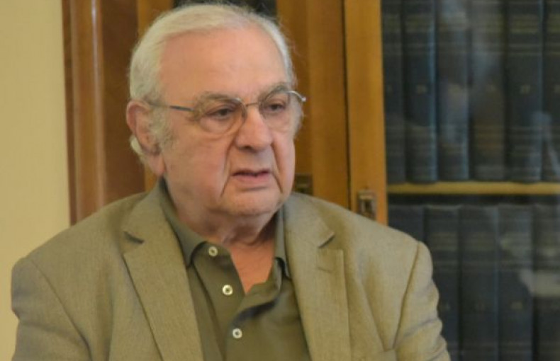 Ժիրայր Լիպարիտյան — սփյուռքի մասին հանրային դասախոսություն Ազգայինում