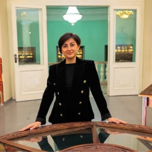 Հայաստանի ազգային գրադարանի տնօրեն Աննա Չուլյանը վերընտրվել է Եվրասիական գրադարանային ասամբլեայի փոխնախագահ