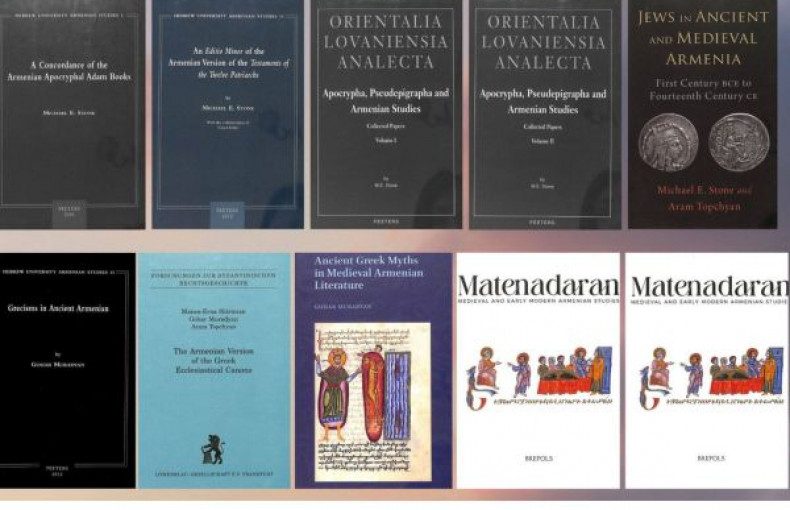 Արժեքավոր գիտական նվիրատվություն՝ Հայաստանի ազգային գրադարանին