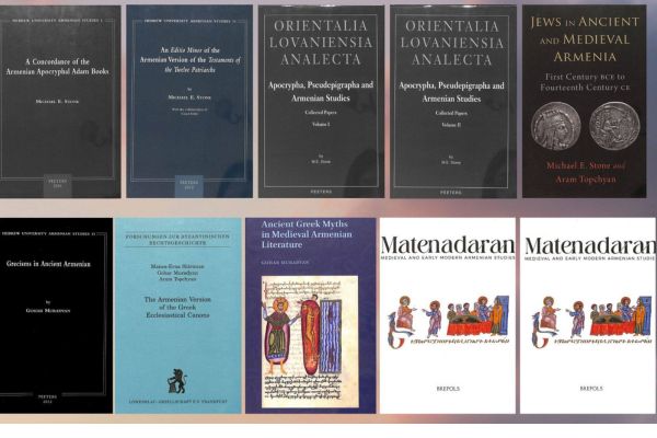 Արժեքավոր գիտական նվիրատվություն՝ Հայաստանի ազգային գրադարանին