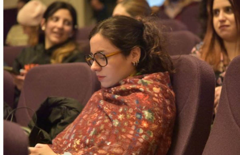 Ֆրանսիական համր կինոյի վարպետներն Ազգային գրադարանի Մեծ դահլիճում