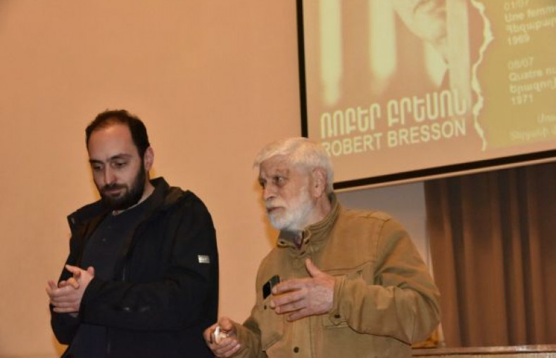 «Գյուղական քահանայի օրագիրը». Ռոբեր Բրեսոն