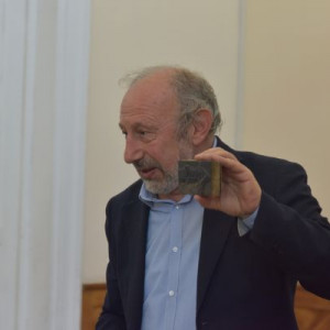 Public Lecture I Mark Grigorian "From Soviet Clichés to the Two Worlds of Journalism"