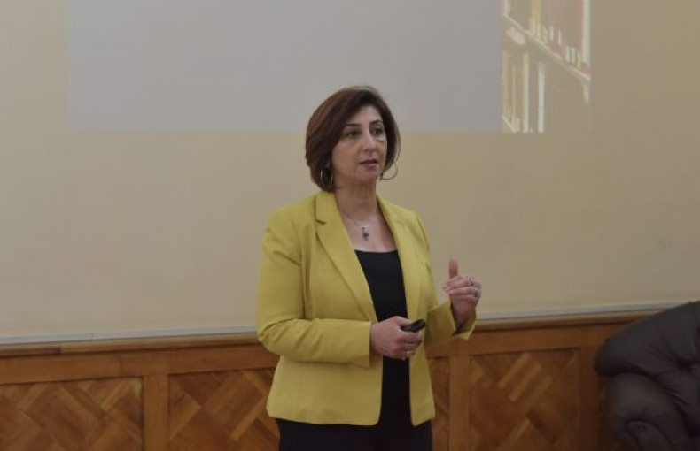 Mardikian Library of the National Association for Armenian Studies and Research (NAASR)