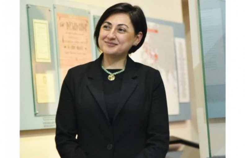 ՀԱԳ տնօրեն Աննա Չուլյանը  վերընտրվել է ԻՖԼԱ  մասնագիտական խորհրդի Ազգային գրադարանների հանձնաժողովի անդամ
