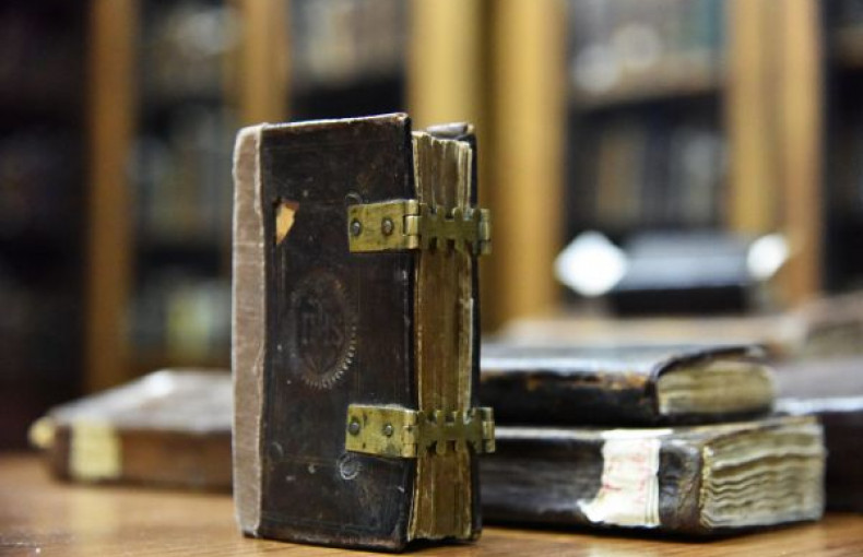 French Antique Literature Exhibition
