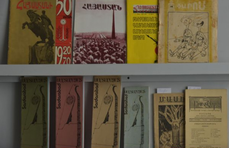 Press contribution by Dr. Zaven Mserlian
